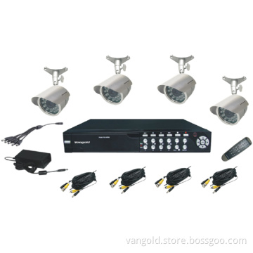 Combo DVR